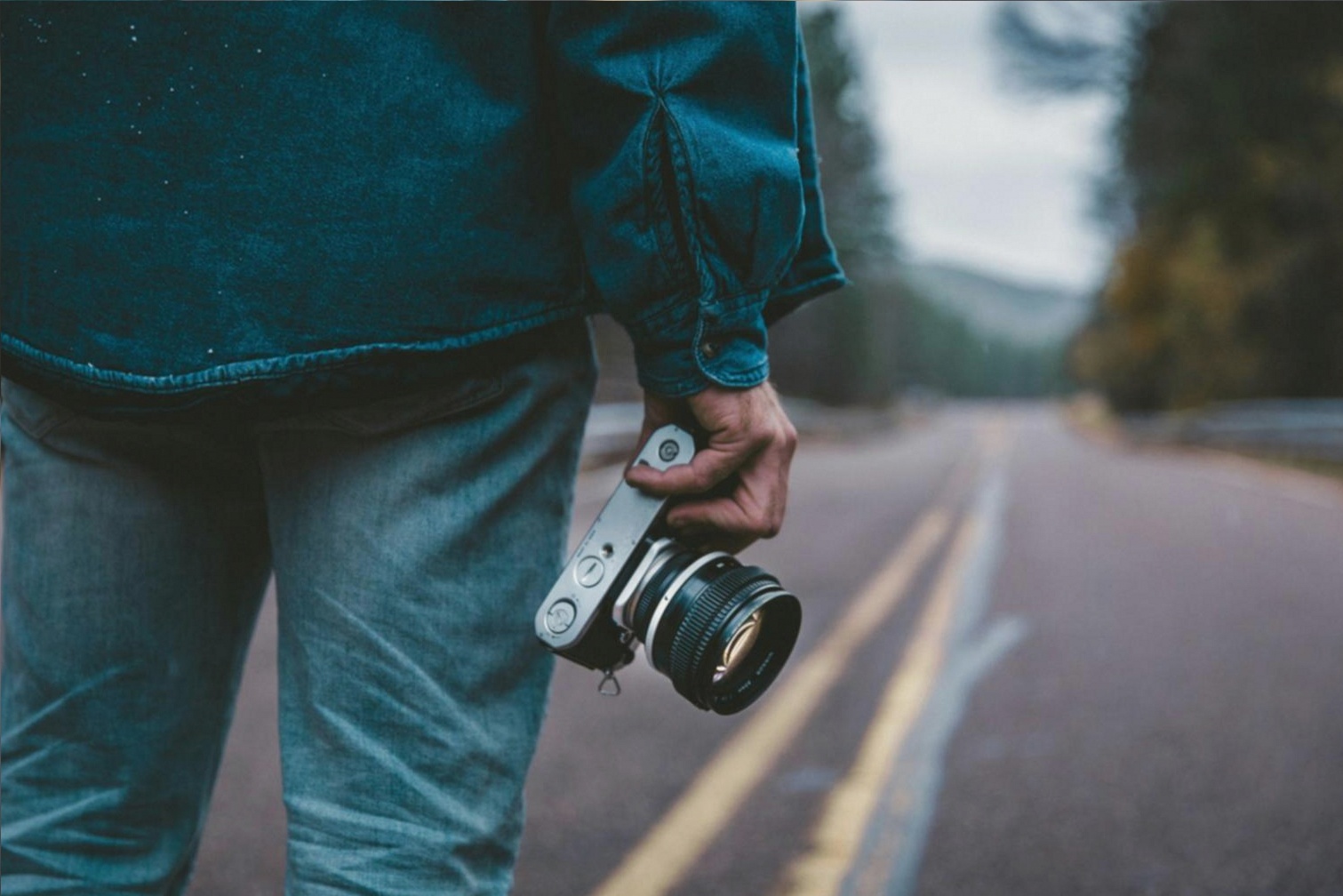 Документальна фотографія — початок роботи